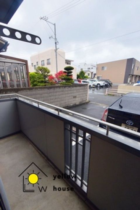スレイブ福浜 E棟の内装
