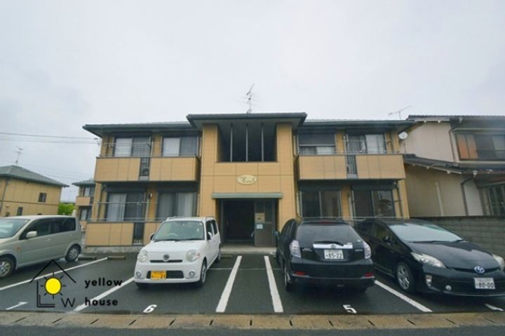 スレイブ福浜 E棟の外観