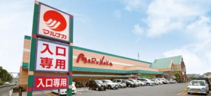 スレイブ福浜 E棟の周辺
