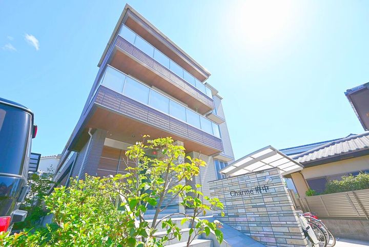 広島県安芸郡府中町山田2(マンション)の賃貸物件の外観