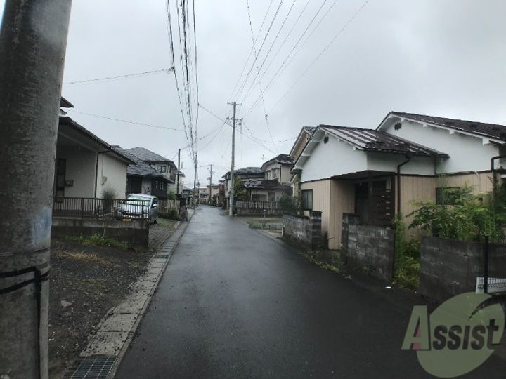 ファミーユ双葉ケ丘の地図