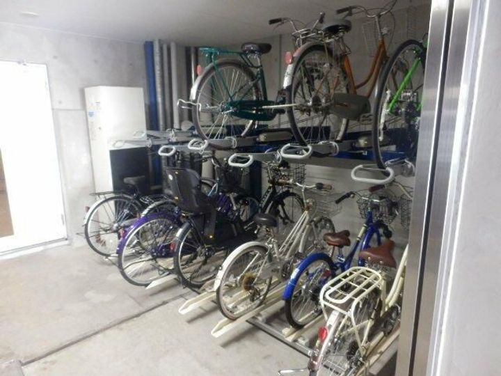 イニシア錦糸町の地図