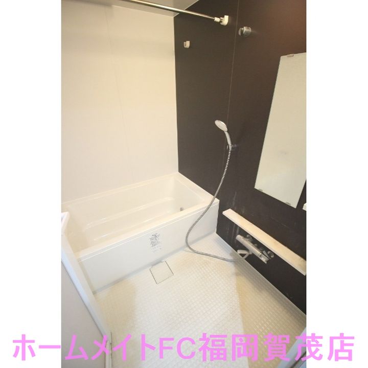 福岡県福岡市早良区野芥7(マンション)の賃貸物件の風呂