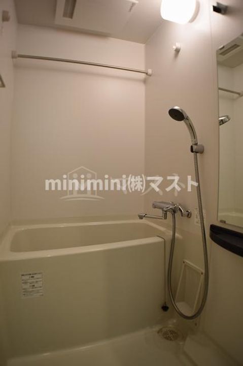 エステムプラザ難波ウエストIIプレディアの風呂