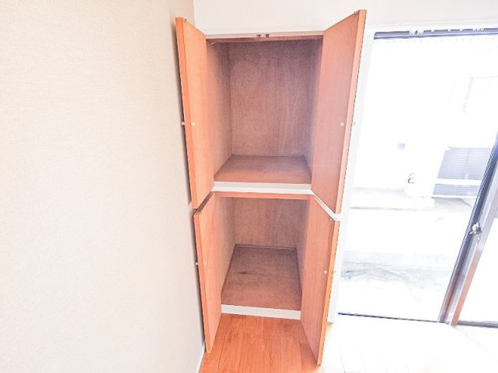 ロマンコーポの内装