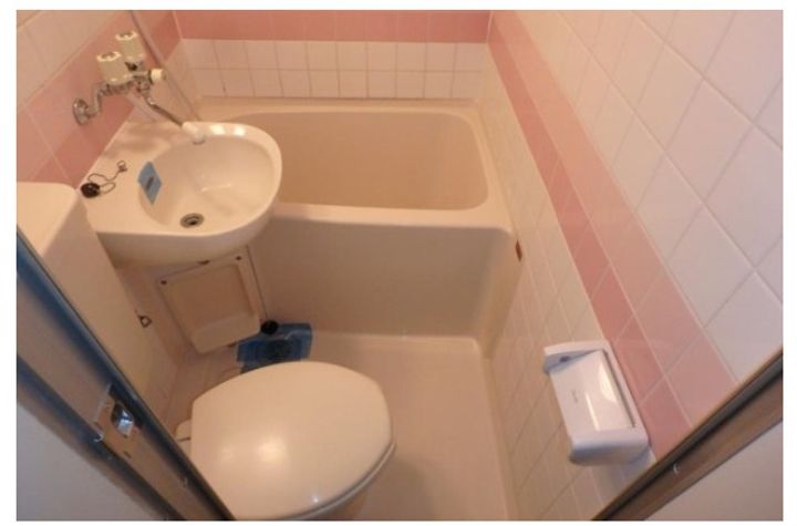 東京都杉並区高円寺北2(マンション)の賃貸物件の内装