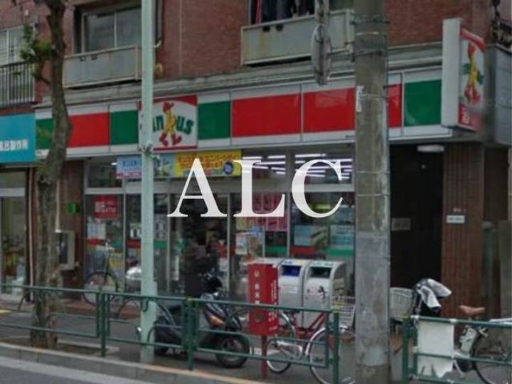 東京都杉並区高円寺北2(マンション)の賃貸物件の周辺