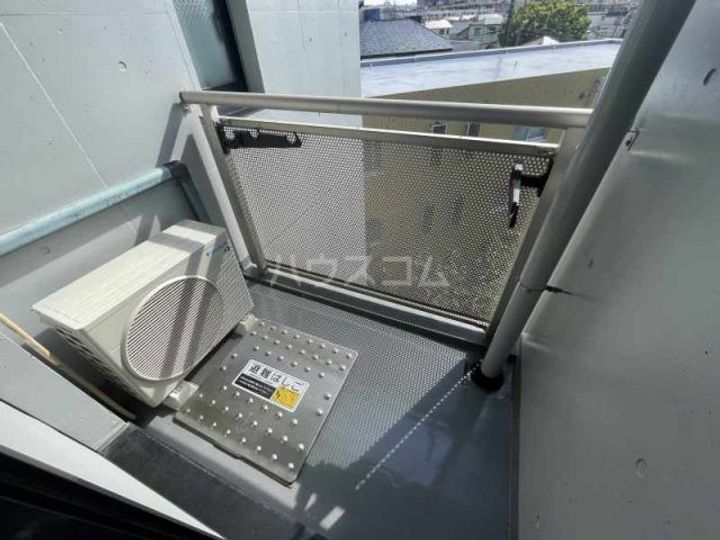 コスモハイム元住吉の内装