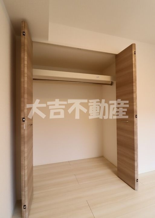 ボナールの内装