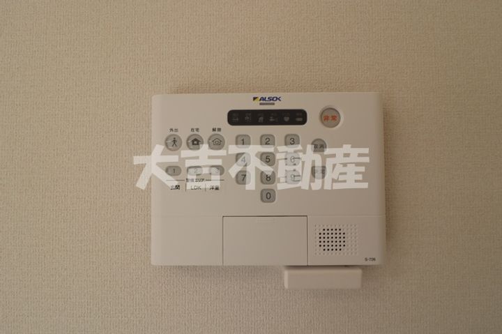 ボナールの内装