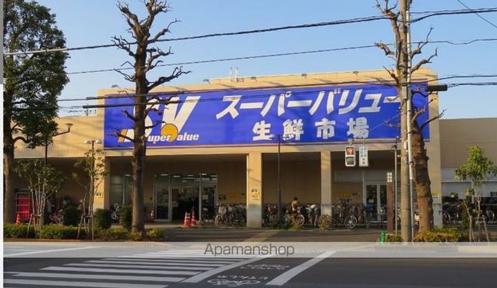 メゾン国分寺の周辺