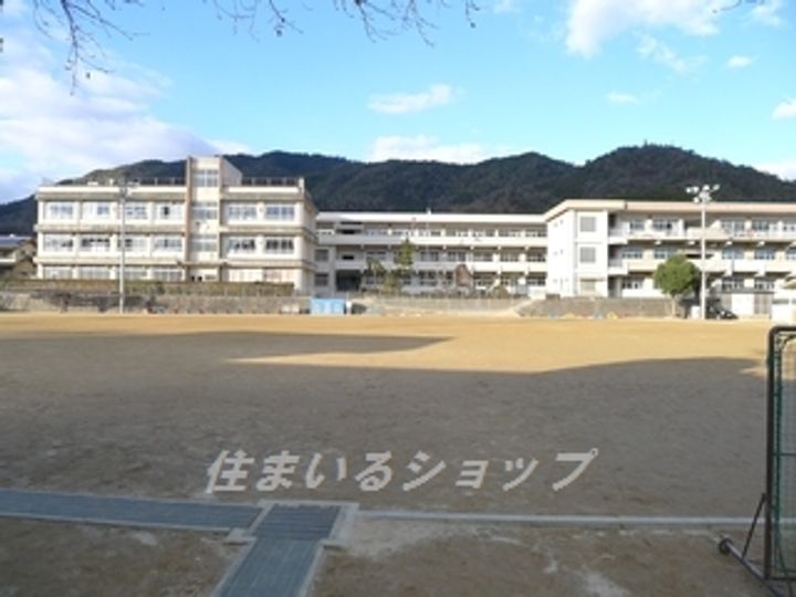広島県広島市安佐北区亀山7(アパート)の賃貸物件の周辺
