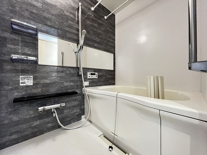 コンフォーザの風呂