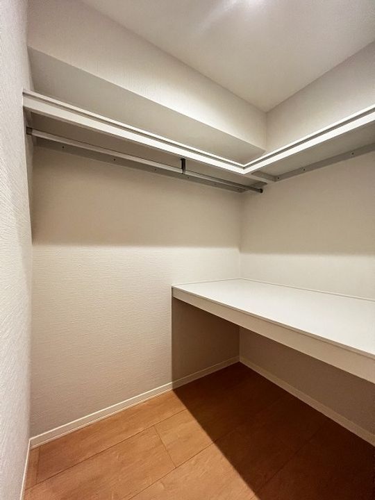 コンフォーザの内装