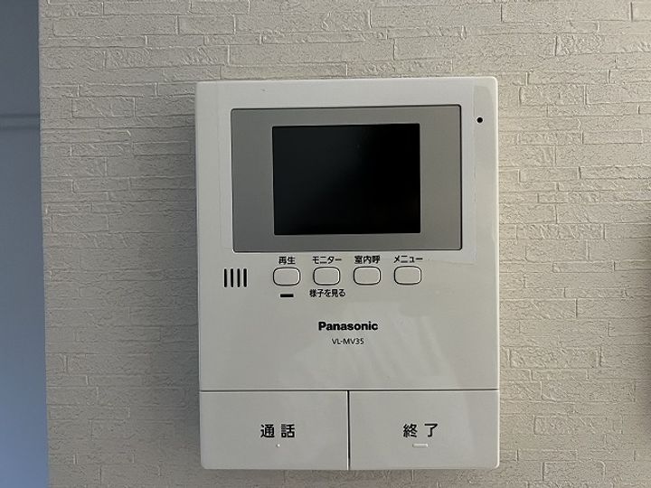 コンフォーザの内装