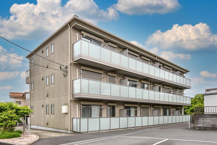 コンフォーザの外観