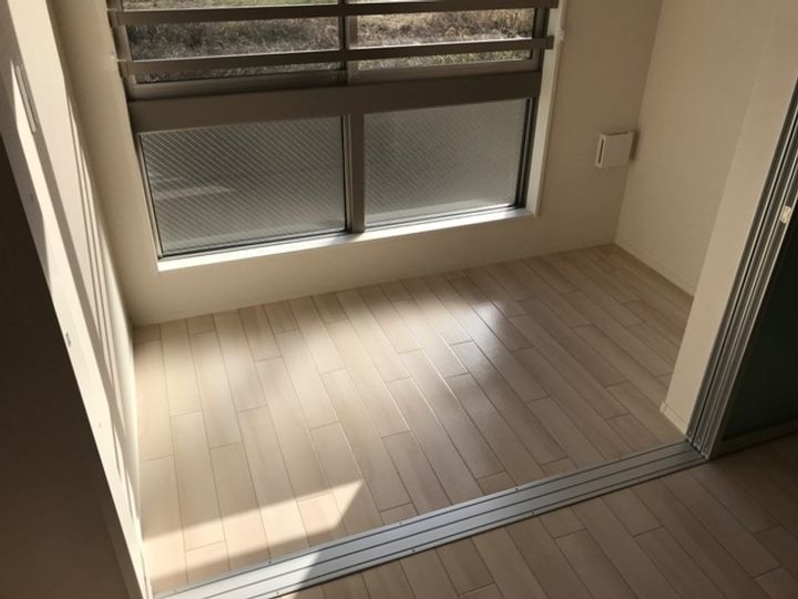 茨城県水戸市六反田町(アパート)の賃貸物件の内装