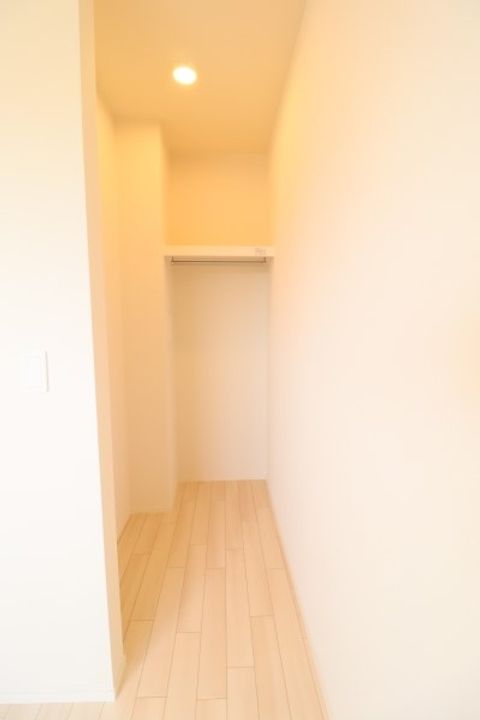 茨城県水戸市六反田町(アパート)の賃貸物件の内装