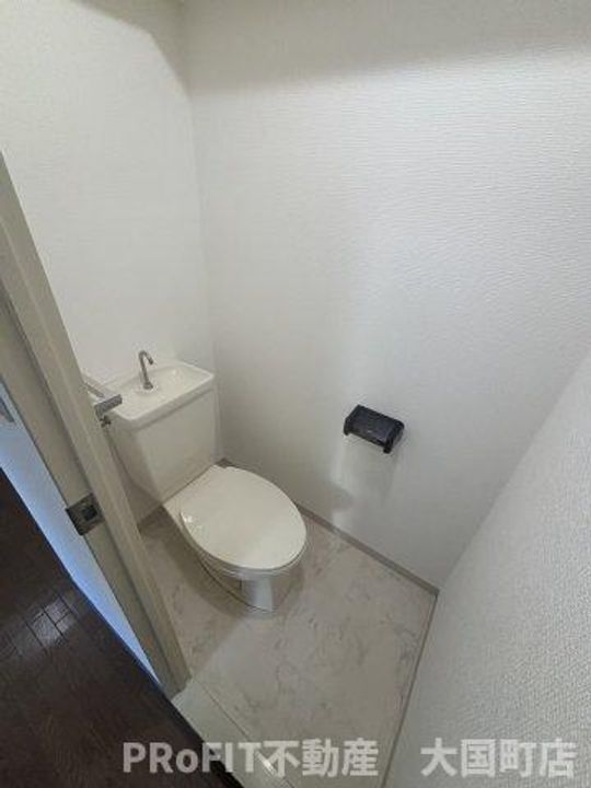 ライオンズマンション難波南の内装