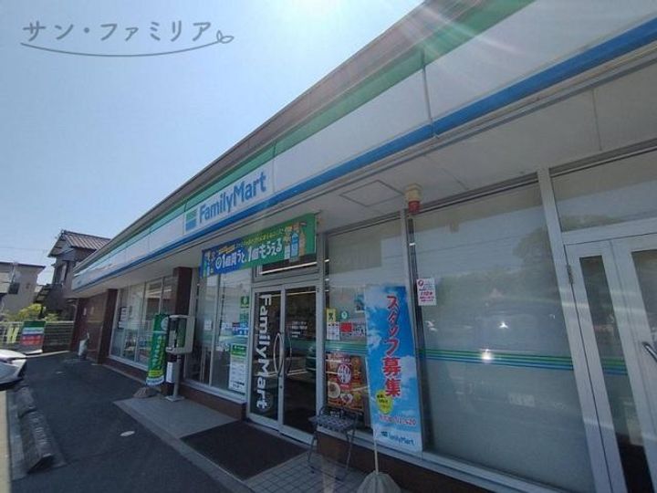 リブリオポラ Dの周辺