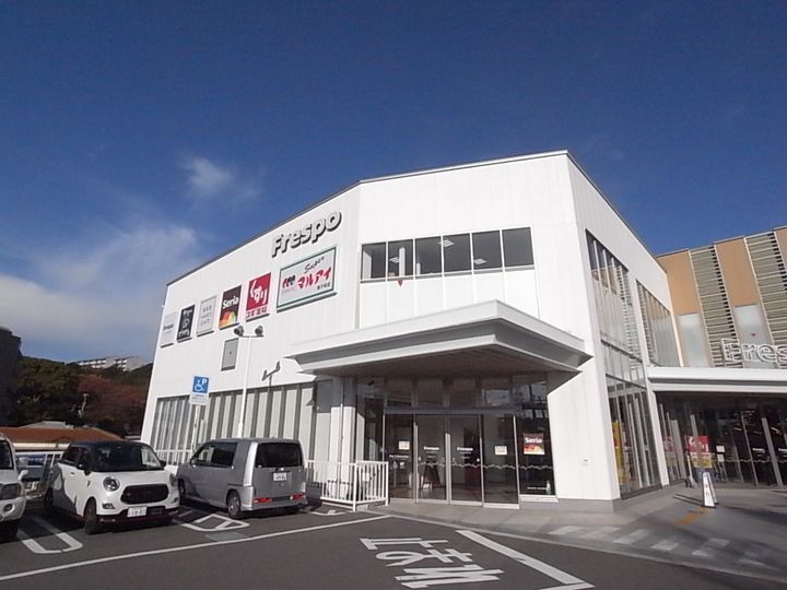 クレールベルヴィル立花B棟の周辺