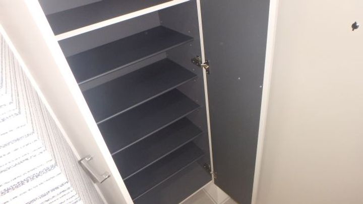 大阪府大阪市北区鶴野町(マンション)の賃貸物件の玄関