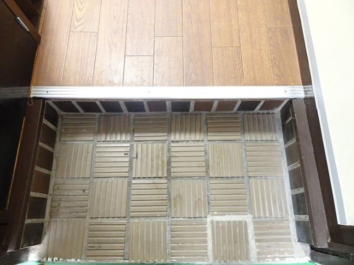 東京都渋谷区代々木4(アパート)の賃貸物件の内装