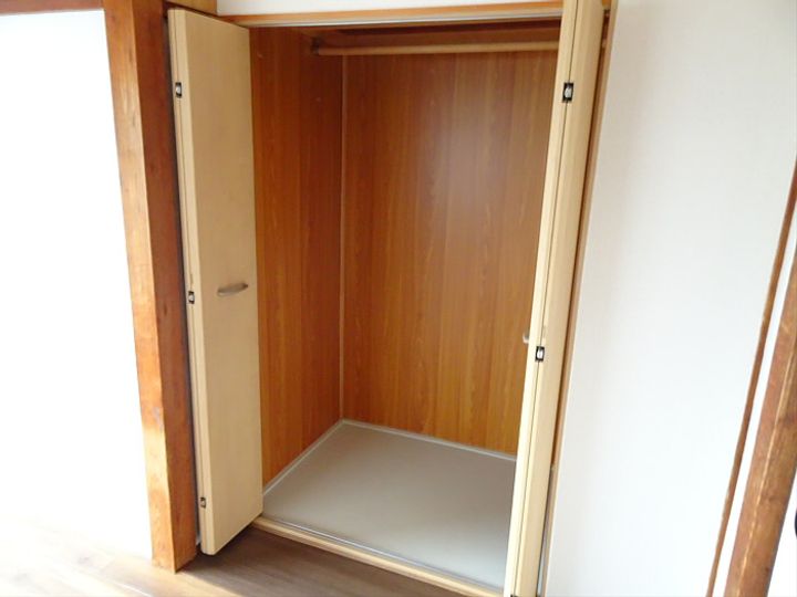 東京都渋谷区代々木4(アパート)の賃貸物件の内装