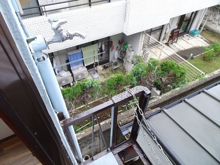 東京都渋谷区代々木4(アパート)の賃貸物件のその他画像