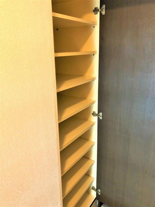 朝日プラザ坪井の内装
