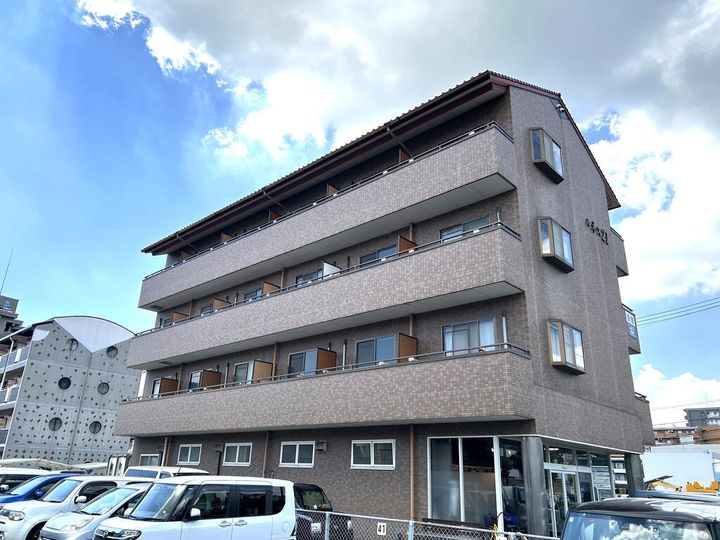 ルネス21の外観
