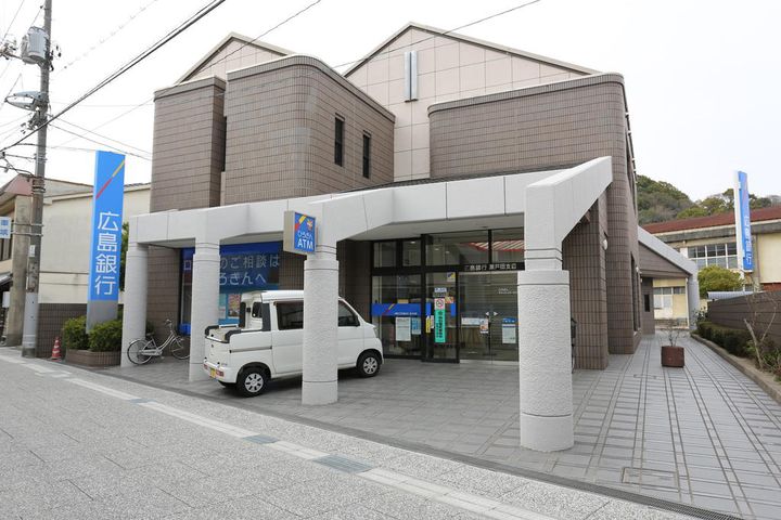 オレンジハイムBの周辺