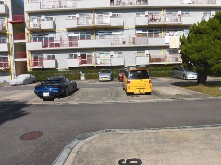 三重県四日市市曙2(一戸建)の賃貸物件の地図