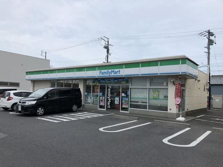 Y・Yシーサイドパレス壱番館の周辺