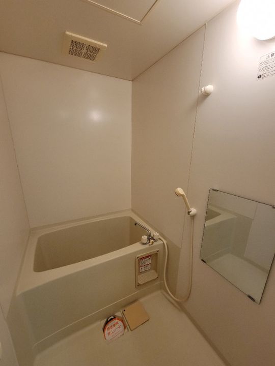 メゾンラマールの風呂