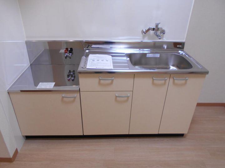ポラーノ90のキッチン