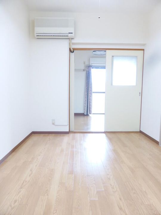 ポラーノ90の内装