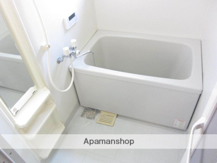 ライトスノーAの風呂