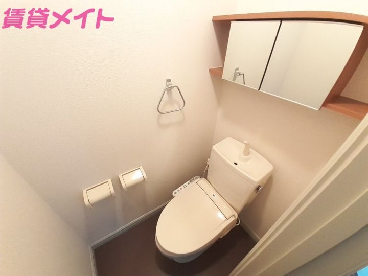 ハピネスあやの内装