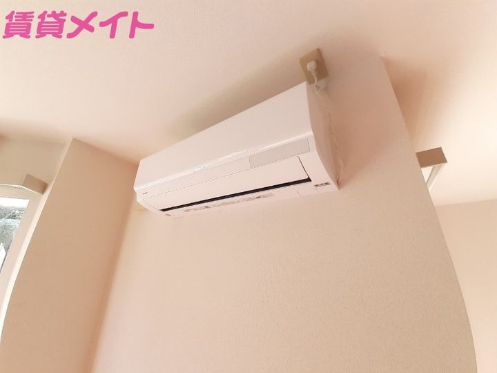 ハピネスあやの内装