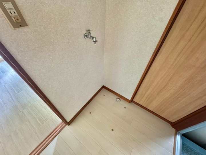 コーポ阿川の内装