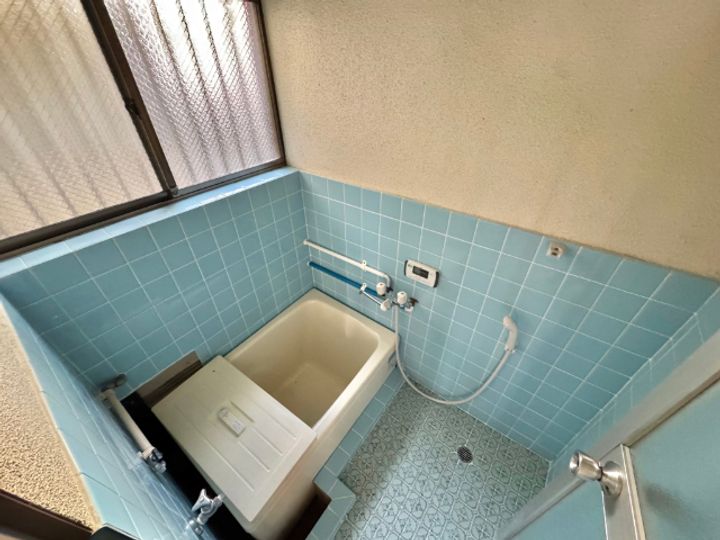 コーポ阿川の風呂