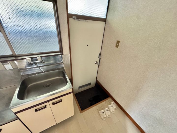 コーポ阿川の内装