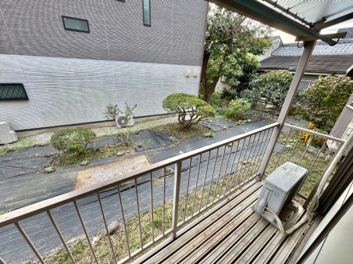 コーポ阿川の内装