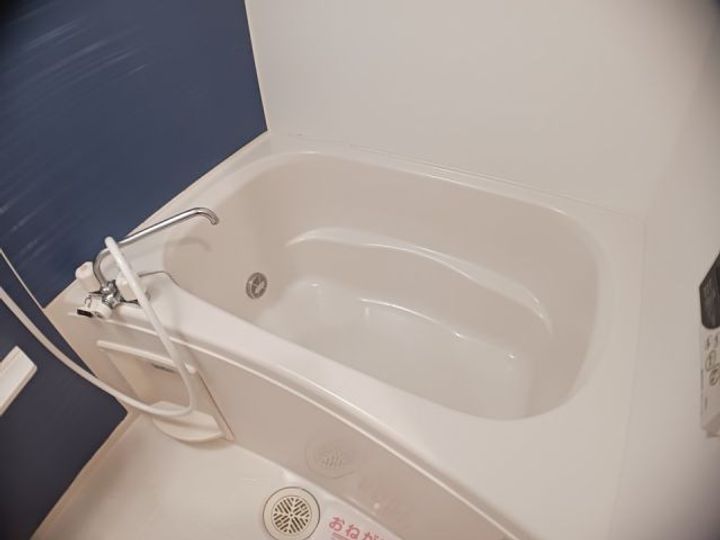 大阪府大阪狭山市池尻自由丘3(アパート)の賃貸物件の風呂