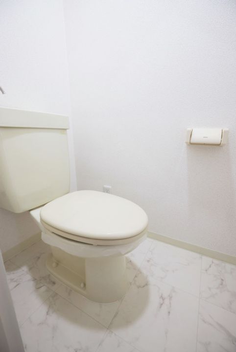 UR藤沢台第五の内装