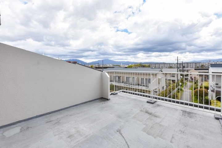 UR藤沢台第五の内装