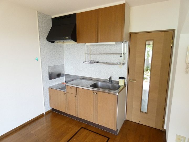 東京都立川市西砂町1(一戸建)の賃貸物件のキッチン