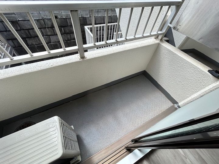 ペアフラリッシュの内装