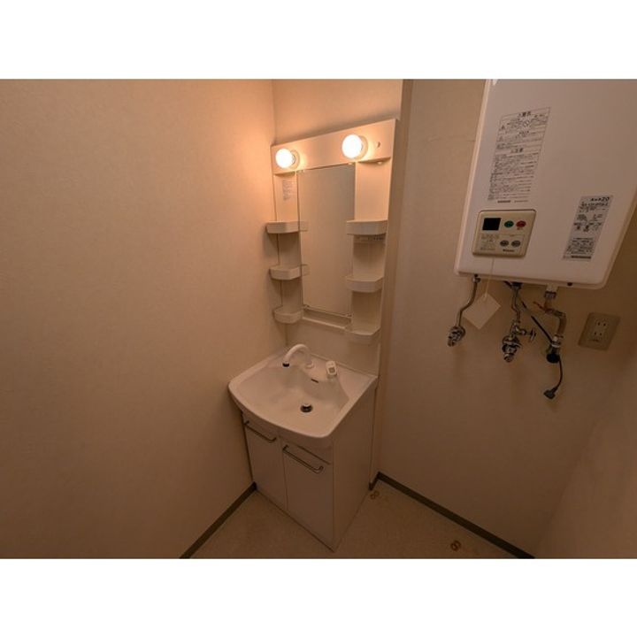 コンフォートパレス花園の内装